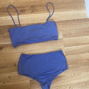 Mai underwear high waisted swimsuit